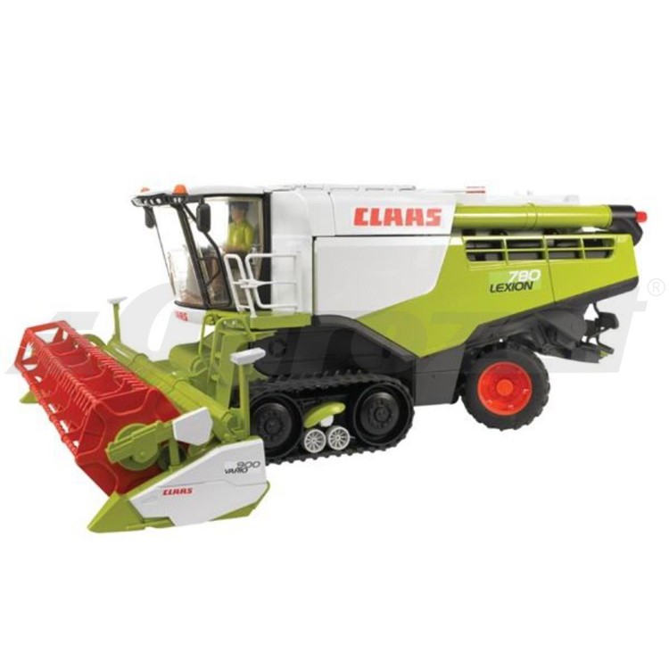 Kombajn Claas Lexion 780 Bruder 02119_3