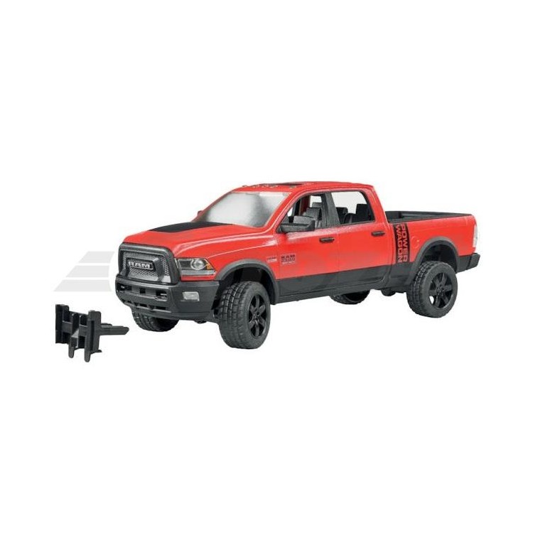 Auto terénní Ram Power Wagon Bruder 02500