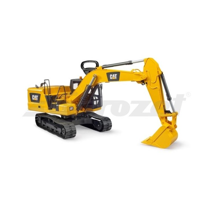 Bagr pásový Caterpillar Bruder 02483