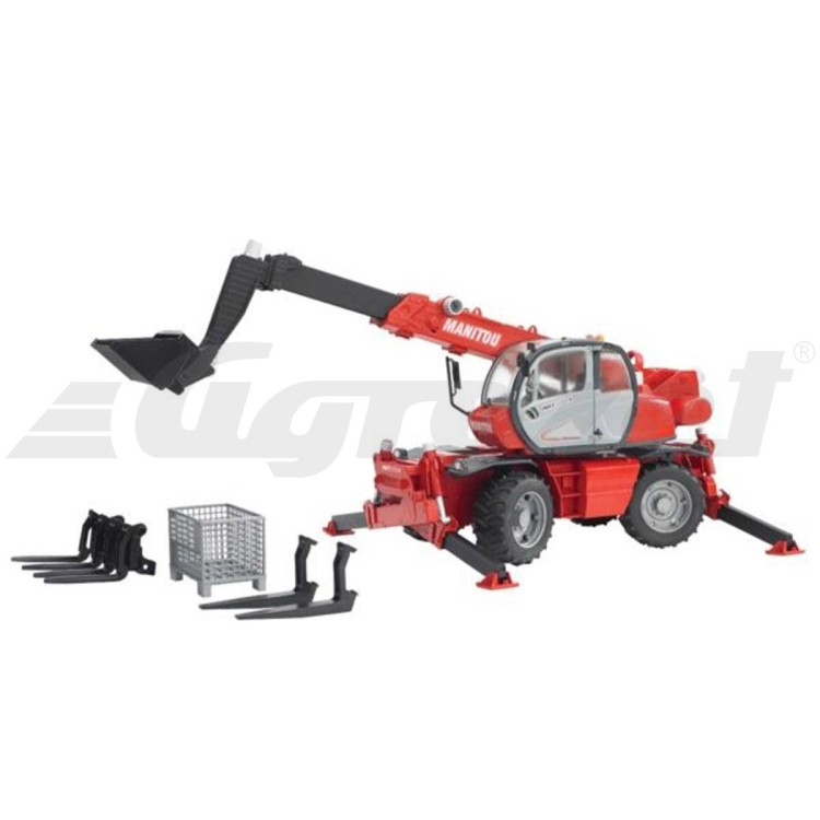 Manipulátor Manitou MRT 2150 Bruder 02129_1