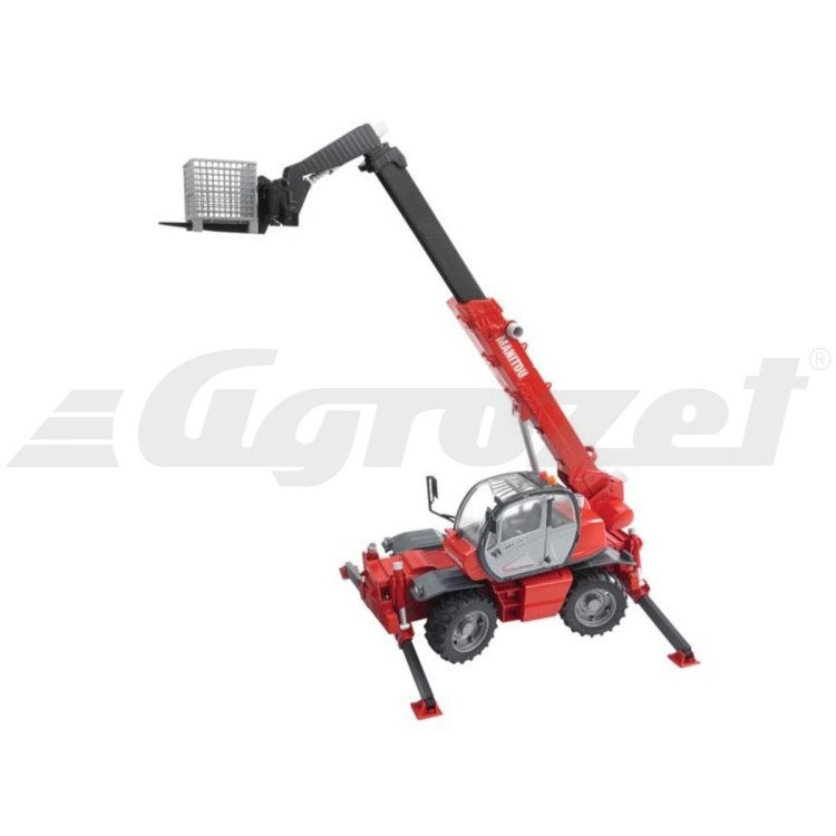 Manipulátor Manitou MRT 2150 Bruder 02129_2