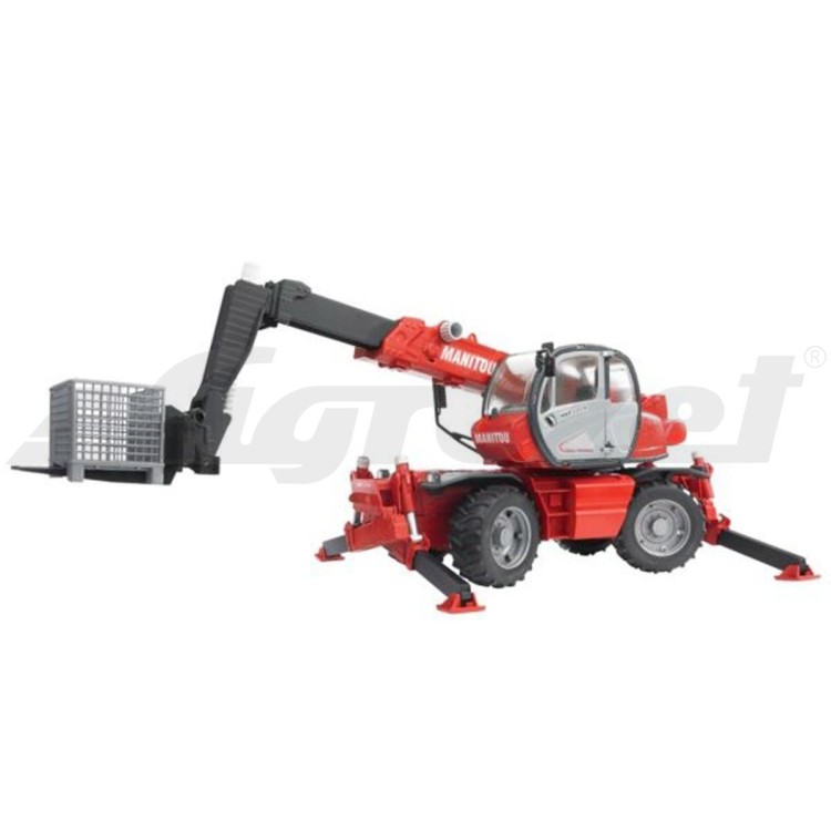 Manipulátor Manitou MRT 2150 Bruder 02129_4