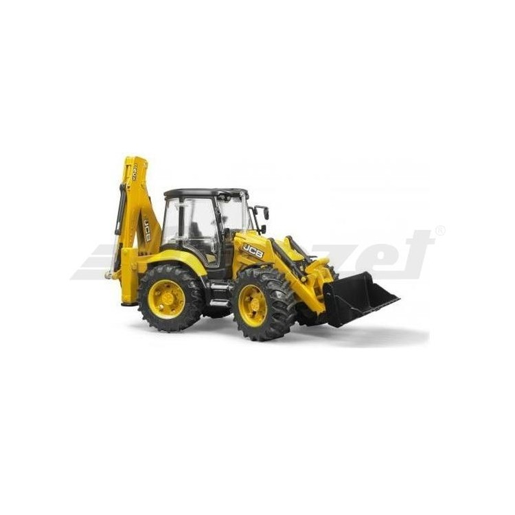 Bruder 02454 Traktor JCB - bagr