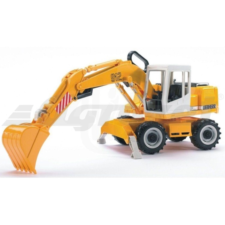 Bagr LIEBHERR Bruder 02426