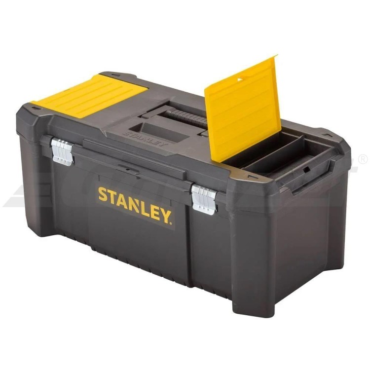 STANLEY STST82976-1 Essential box na nářadí 26"