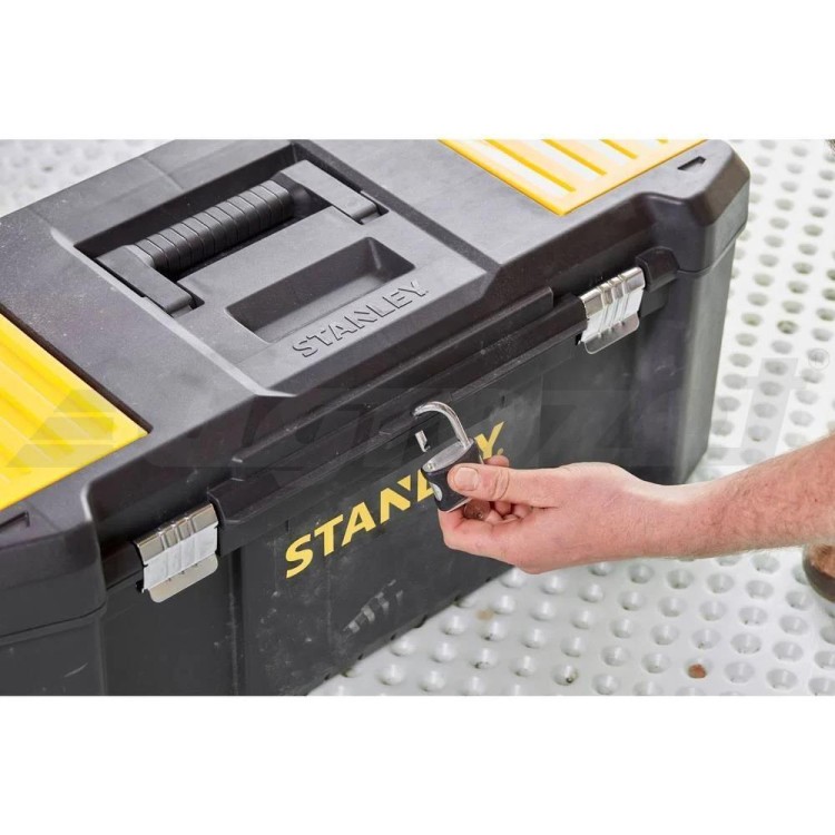 STANLEY STST82976-1 Essential box na nářadí 26"