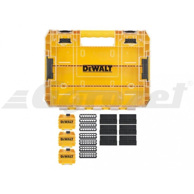 DEWALT DT70804 Velká sada Tough Case