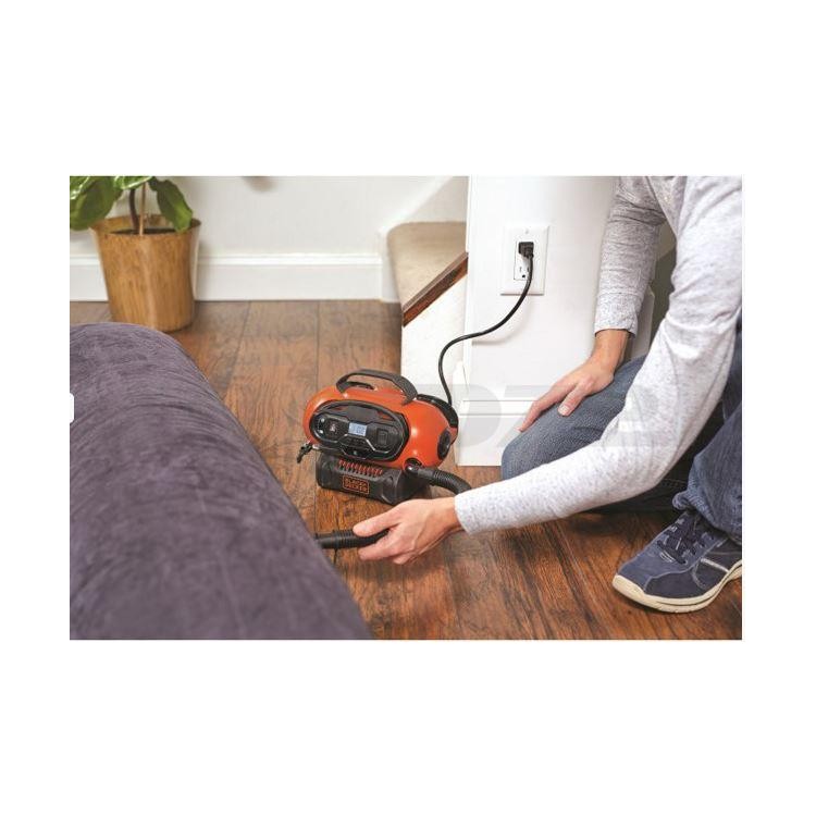 Black&Decker BDCINF18N Multifunkční kompresor