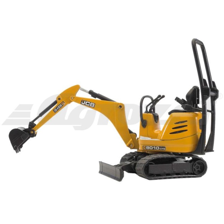 Bworld mikrobagr JCB Bruder 62003