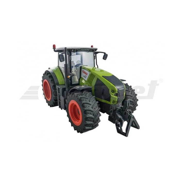 RCobchod CLAAS AXION 870 RC traktor na dálkové ovládání RTR 1:20