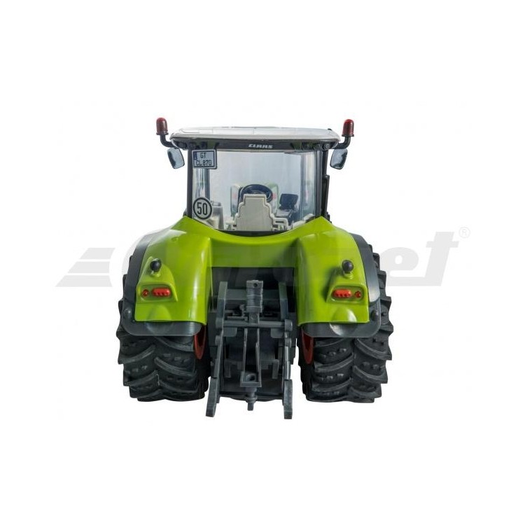 RCobchod CLAAS AXION 870 RC traktor na dálkové ovládání RTR 1:20