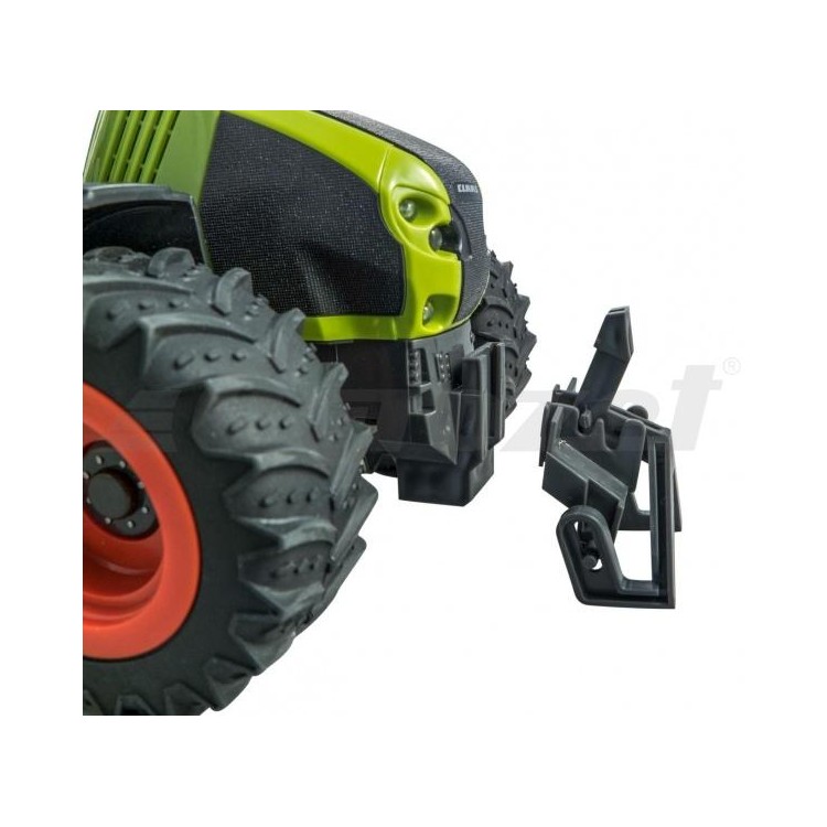 RCobchod CLAAS AXION 870 RC traktor na dálkové ovládání RTR 1:20