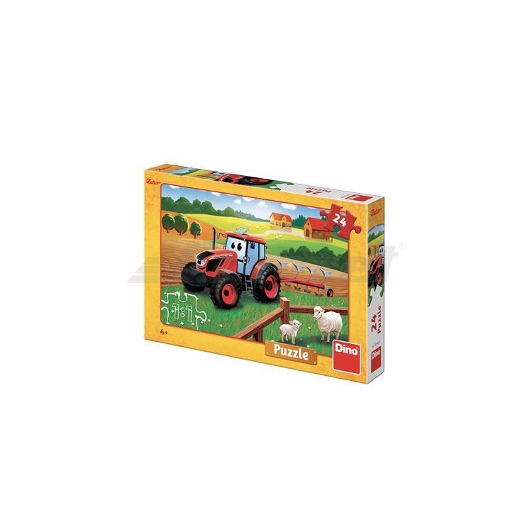 Puzzle Zetor Orba