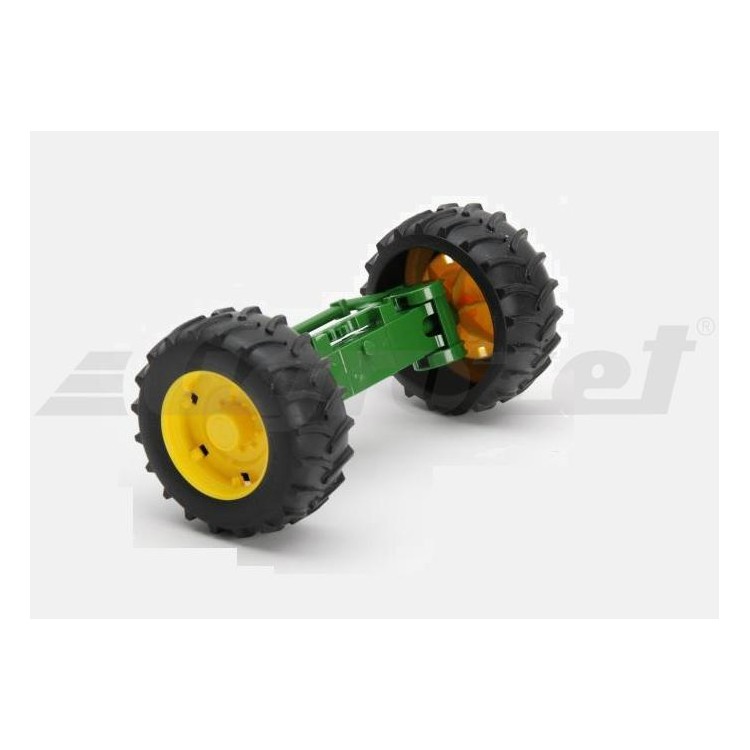 Náprava zadní ke kombajnu John Deere 2132