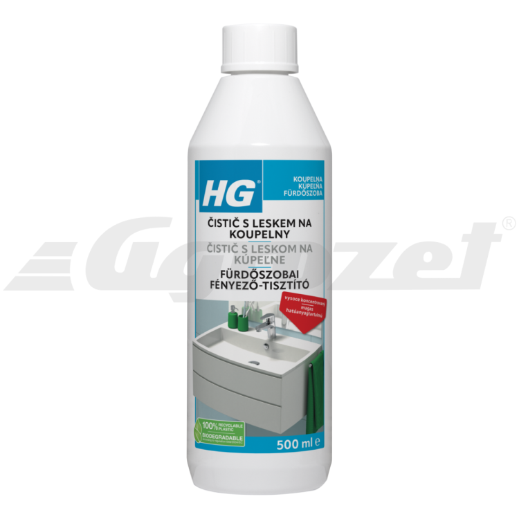 HG145 Sanitární lesk 0,5l