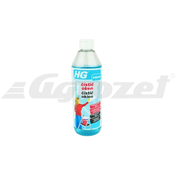 HG 297 Čistič oken 500 ml