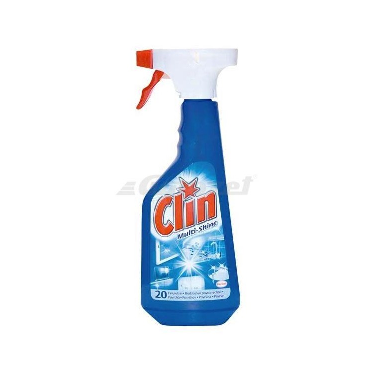 Čistič oken CLIN 500 ml