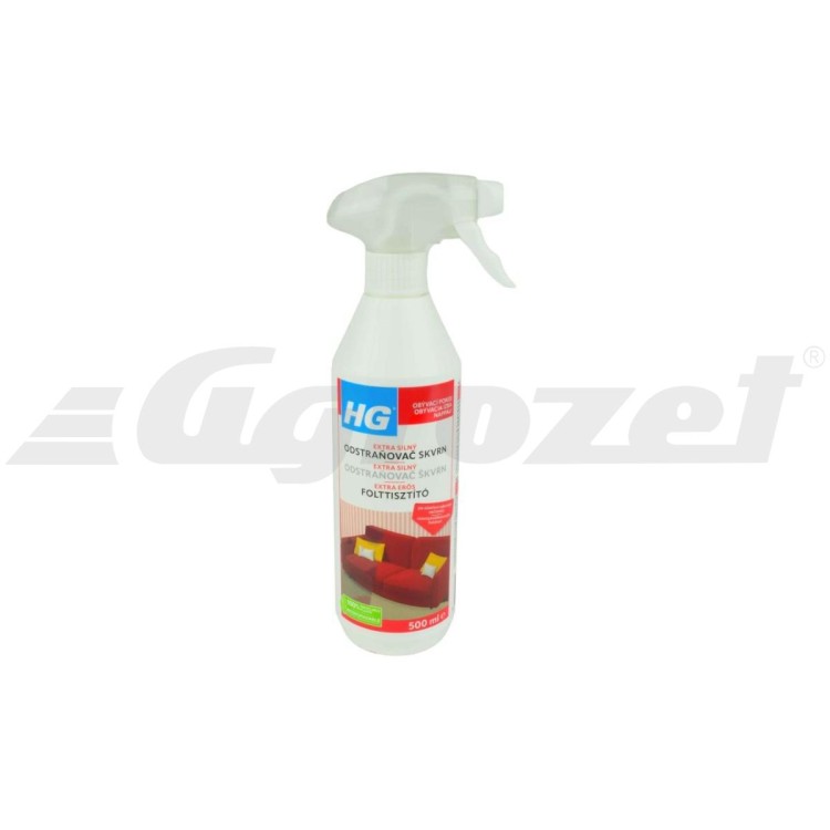 HG 144 Extra silný čistič skvrn 500 ml