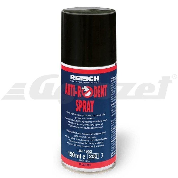 Retech R 30299N Sprej proti kunám 150 ml