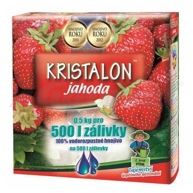 Kristalon Jahoda 0,5 kg