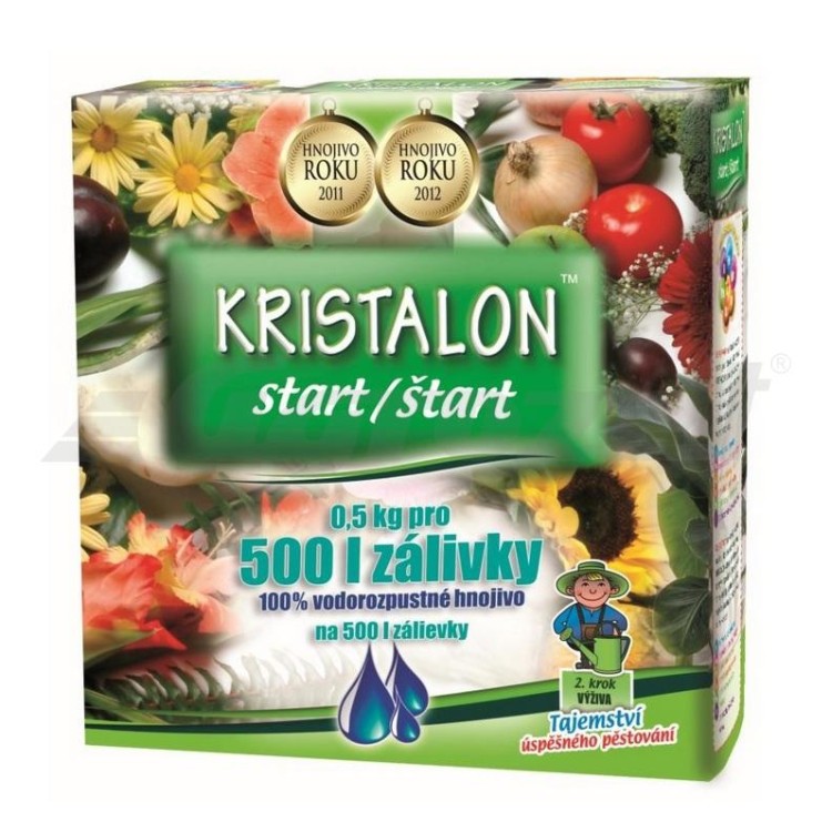 Kristalon Start 0,5kg