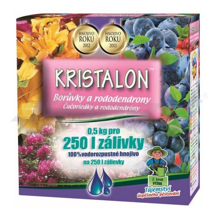 Kristalon Rododendron 0,5kg