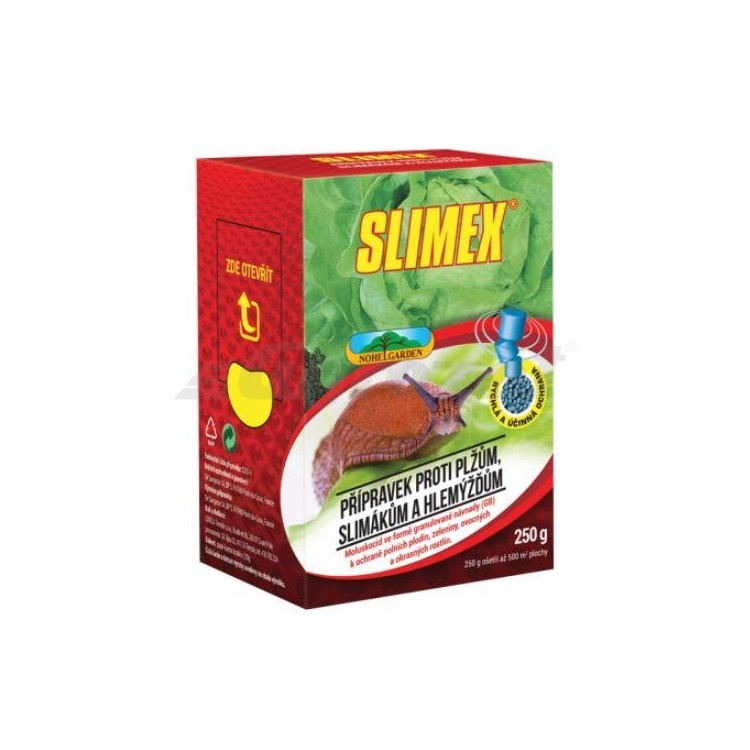 Slimex proti slimákům 250g