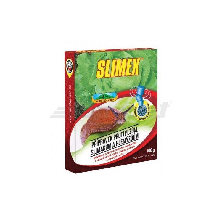 Slimex proti slimákům 100g