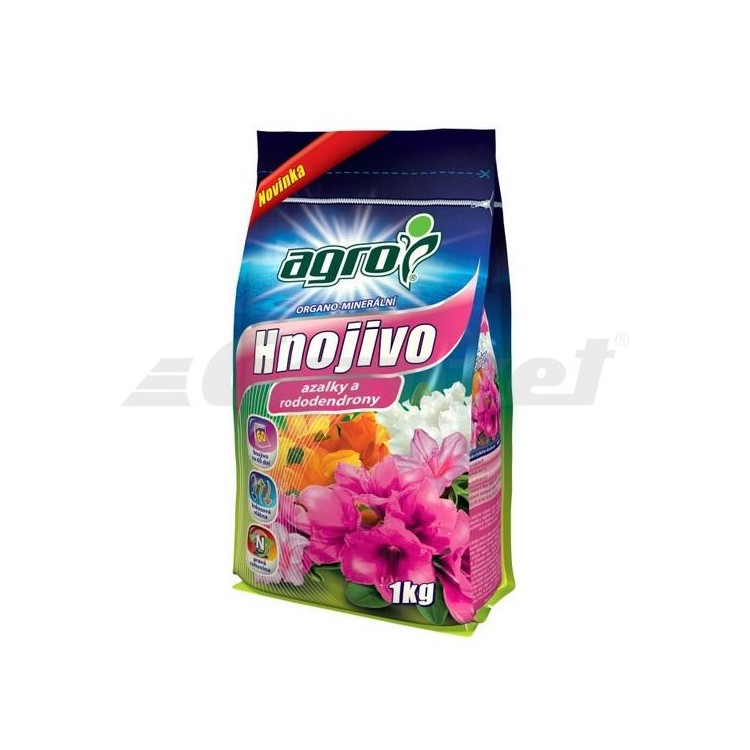 AGRO Agormin pro azalky a rododendrony 1 kg