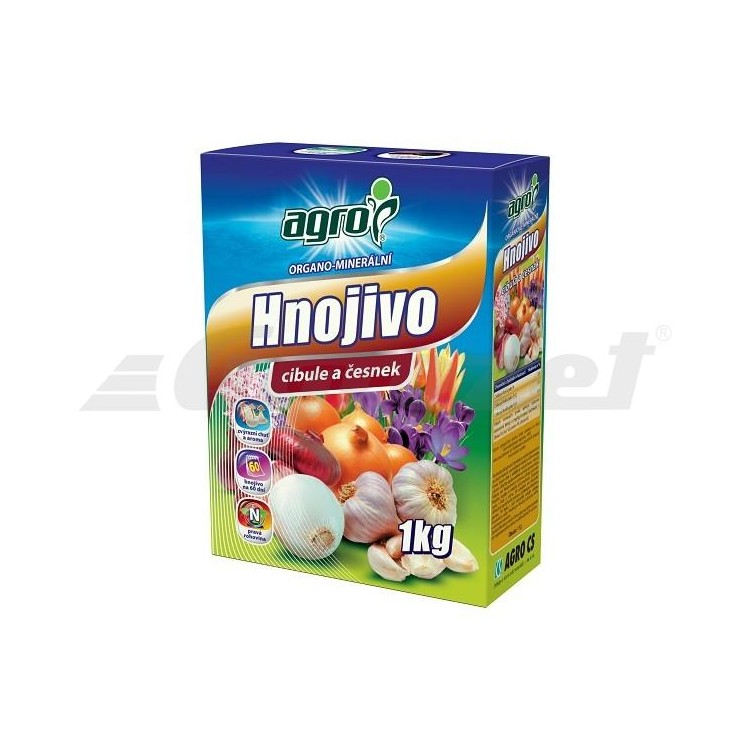 AGRO Cibule a česneka 1 kg