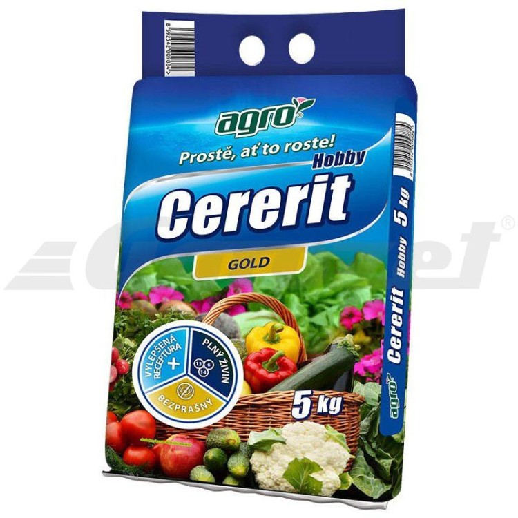 AGRO 000895 Cererit Hobby GOLD 5 kg