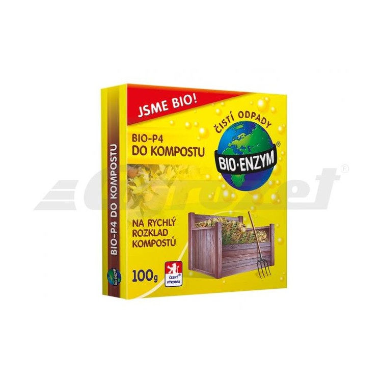 Bioprospect 9249-CR Aktivátor kompostu BIO-P4 100g