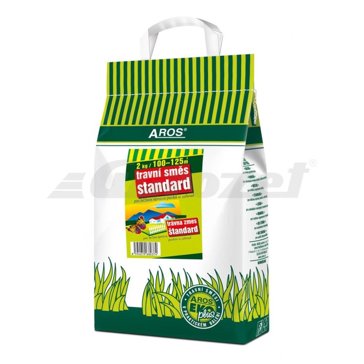 Travní směs AROS-EKOplus standard 2 kg