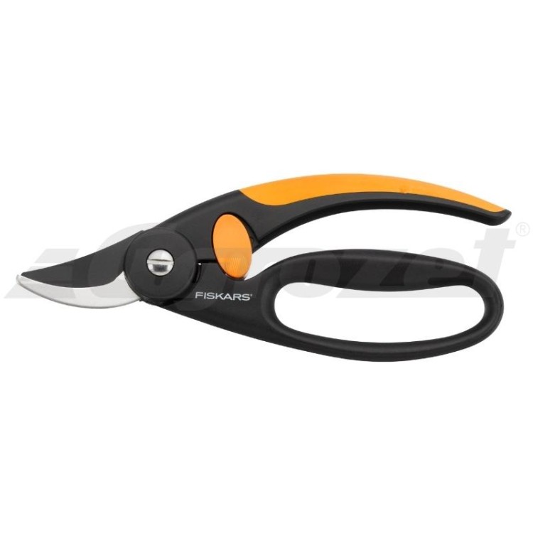 FISKARS 1001534 Nůžky zahradní s chráničem prstů