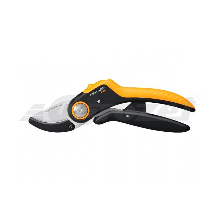 Fiskars 1057171 Jednočepelové zahradní nůžky Plus P741