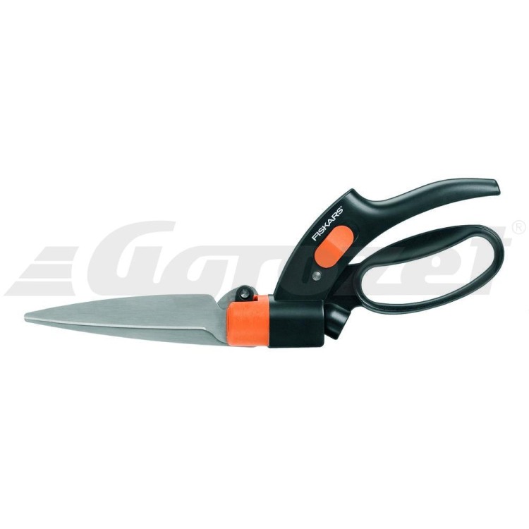 FISKARS Nůžky na trávu Fiskars Servo GS42