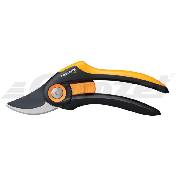 FISKARS 1057167 Nůžky zahradní dvoučepelové P521