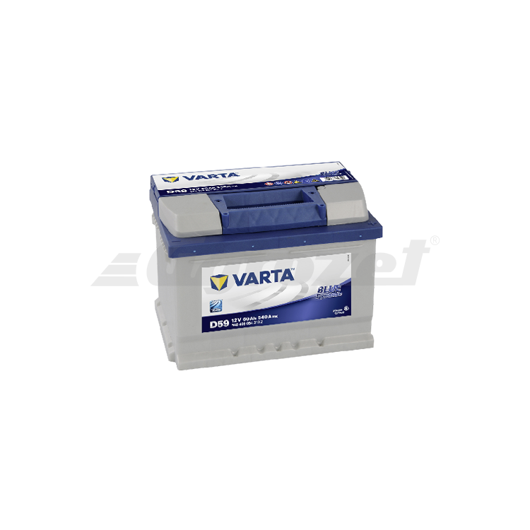 Baterie Varta Blue Dynamic 12V/60Ah EN 540A ,  560409054