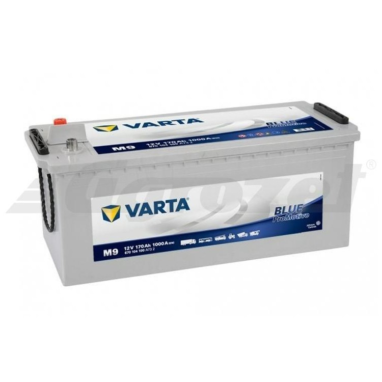 670104100 Varta promotive Super Heavy Duty 12V/170 Ah