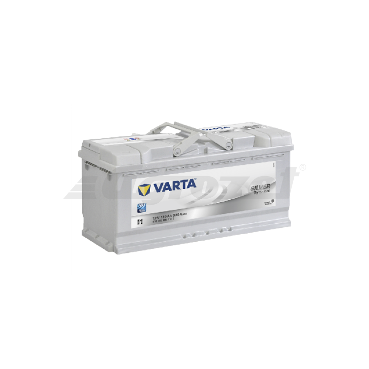 Baterie Varta SILVER 12V/110 Ah/920 A