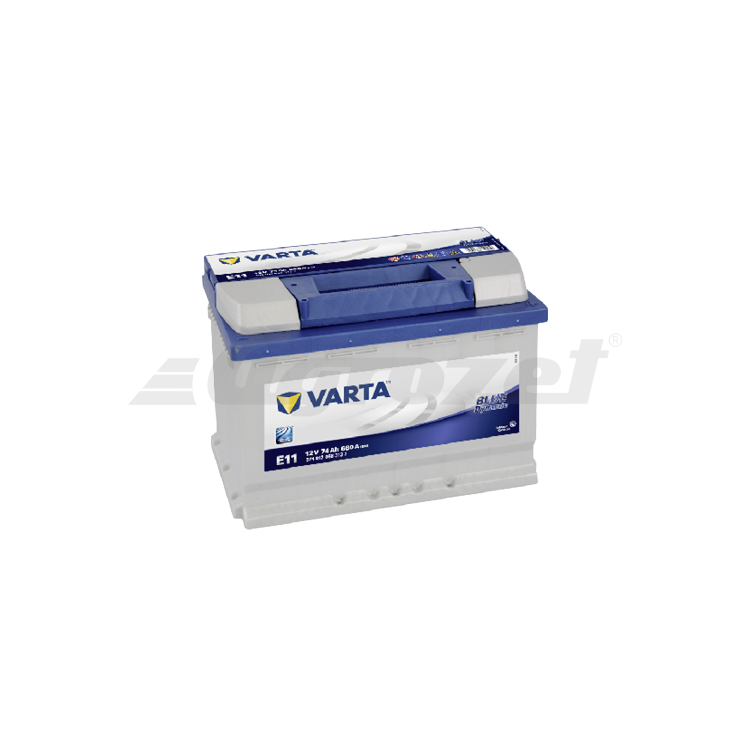 Baterie Varta Blue Dynamic 12V/74Ah 680A (EN) 574012