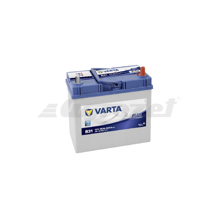 Baterie Varta BLUE 12V/45Ah