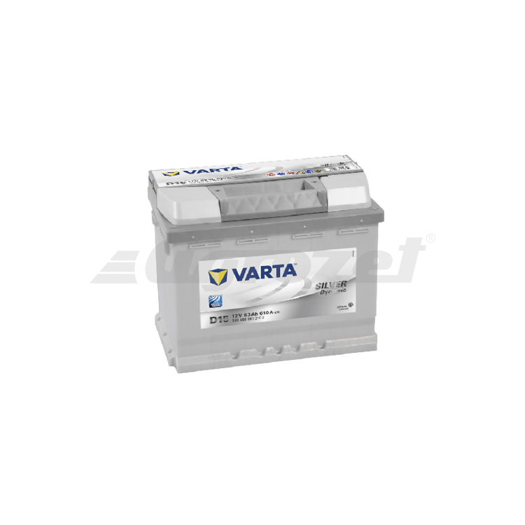 Baterie Varta Silver Dynamic 12V / 63Ah