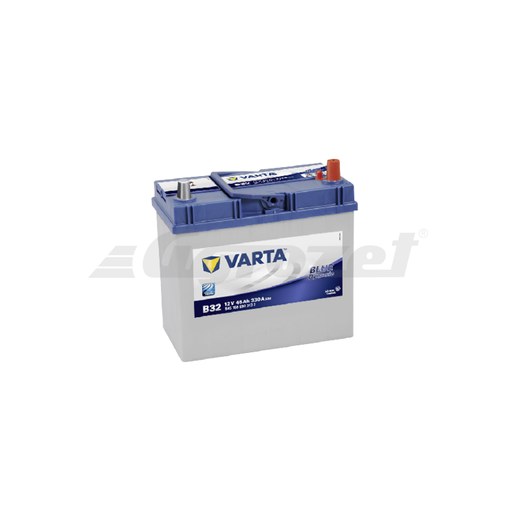 Baterie Varta BLUE 12V/45Ah