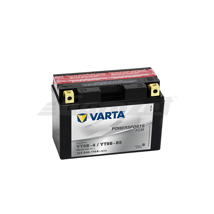 Baterie Varta 12V/9Ah - Moto LF