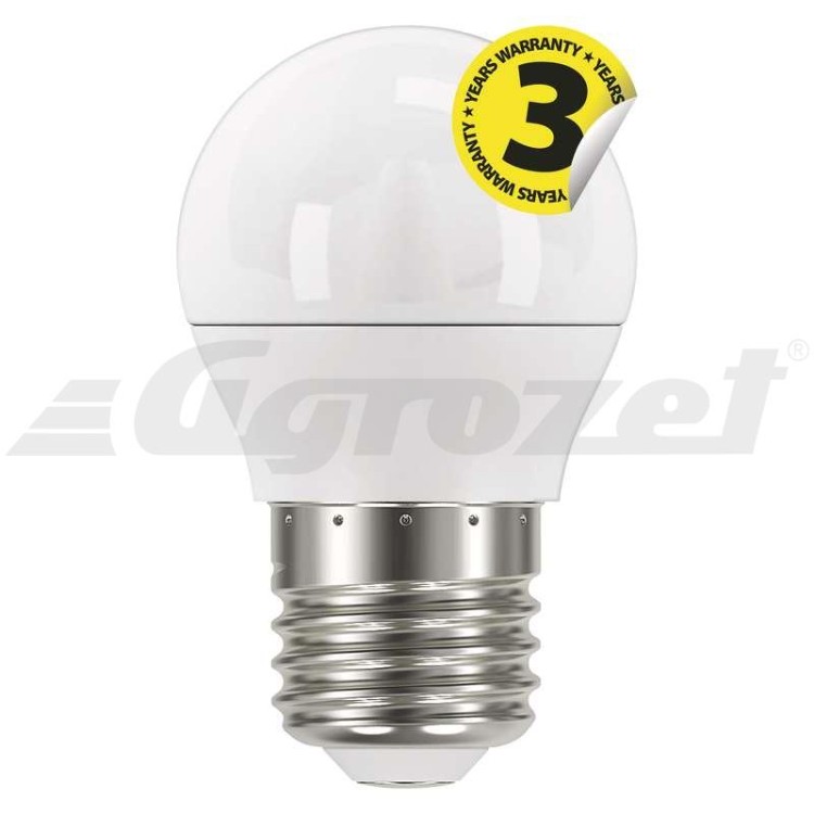 Žárovka LED Mini Globe 6W E27 neutrální bílá