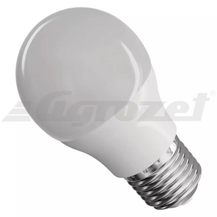 Emos ZQ1131 Žárovka Classic LED Mini Globe 8W E27 neutrální bílá