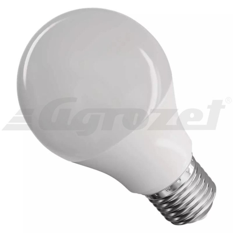 Emos ZQ5121 Žárovka Classic LED A60 6W E27 neutrální bílá