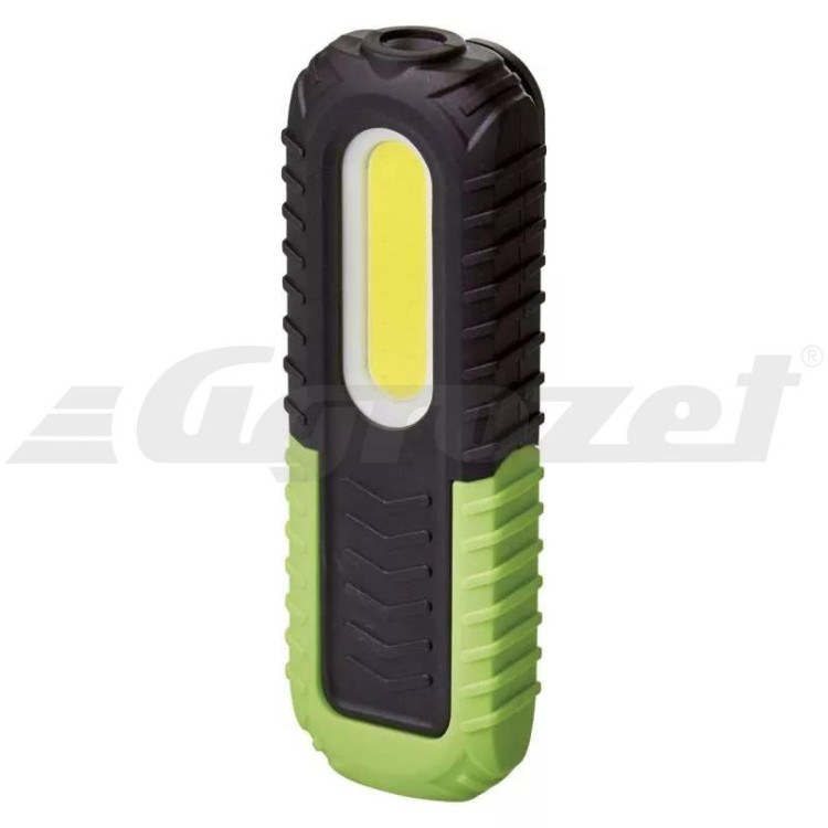 Emos P4531 Svítilna nabíjecí pracovní COB LED + LED 400 lm,2000 mAh