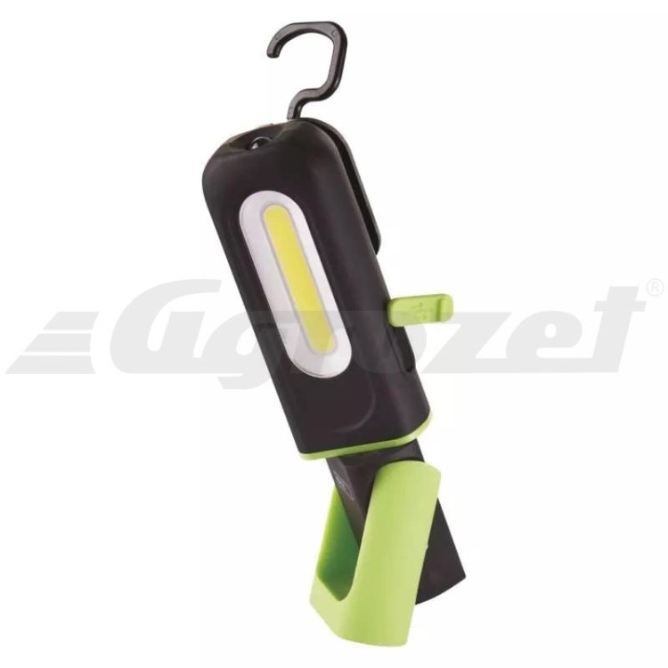 EMOS P4537 Nabíjecí svítilna COB LED + SMD LED, 330 lm, 1200 mAh